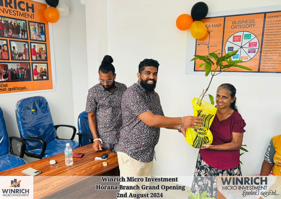 Winrich Micro Investment