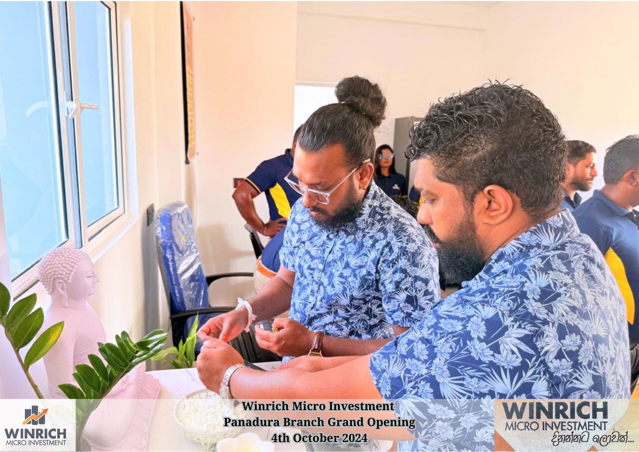 Winrich Micro Investment