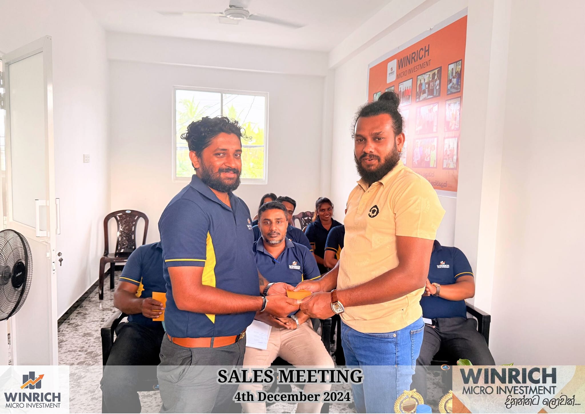 Winrich Micro Investment